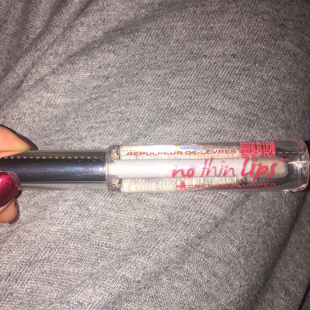 No Thin Lips Plumper- Know Cosmetics